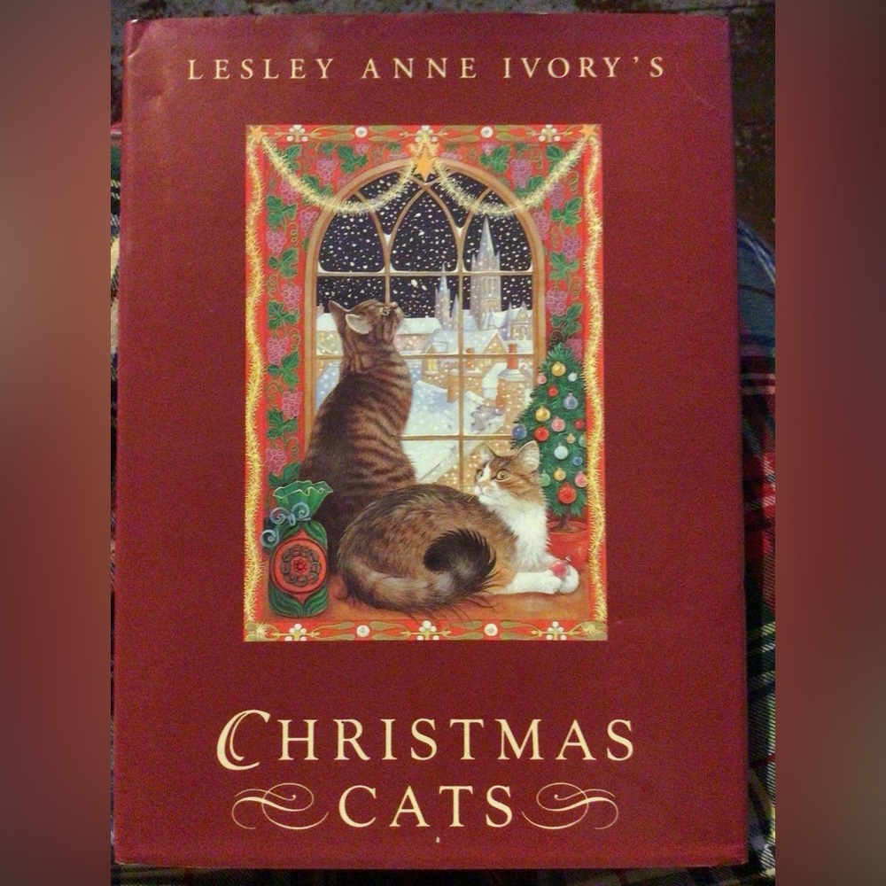 Christmas Cats Holiday Card